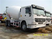 Concrete Mixer