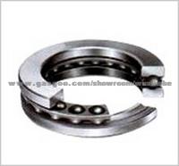 Thrust Ball Bearings