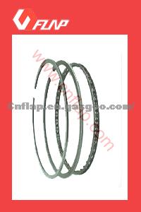 Piston ring for 6BG1T