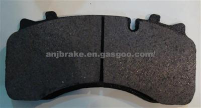 Renault Trucks Brake Pad wva No. 29141