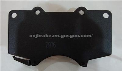 Toyota, Lexus Brake Pad (fmsi No. D976)