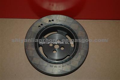 Cummins Vibration Damper (Cummins Parts)  6B5.9 3915069  3918999