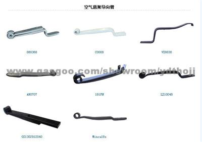 Parabolic Leaf Spring, Air Suspension and Unconventional Leaf Spring