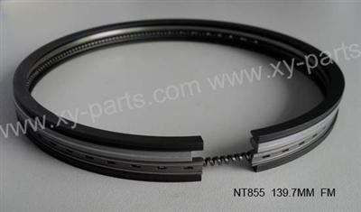 Piston Ring Apply for Cummins NT855