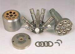 Rexroth A2f12, A2f23, A2f28, A2f55, A2f80, A2f107, A2f125, A2f160, A2f200, A2f225, A2f250, A2f355, A2f500 Piston Pump Parts