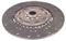 Clutch disc-BENZ-1861777043（D:350）