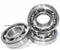 Deep groove ball bearing