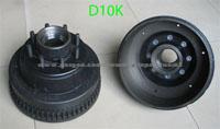 Brake Drum LM-67010