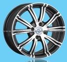 Auto Wheel, Car Wheel, Car Aluminum Wheel