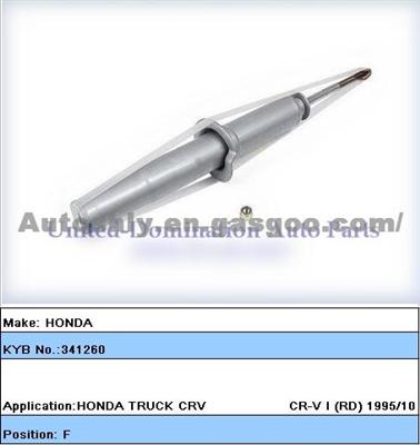 Shock Absorber HONDA CRV I OE 51605-S10-024 KYB 341260