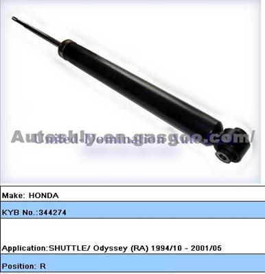 Shock Absorber Honda Shuttle OE 56211-SX0-A02 KYB 344274