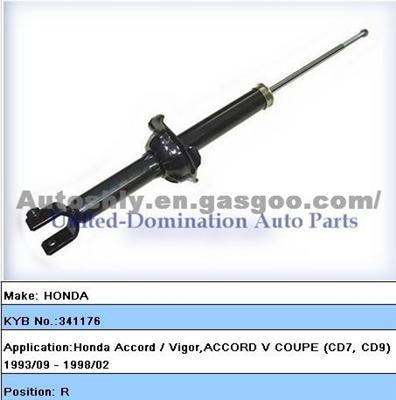 Shock Absorber HONDA Accord IV V OE 52611-SV4-A02 KYB341176