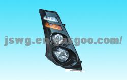 Auto Head Lamp for Wuling Mini Bus