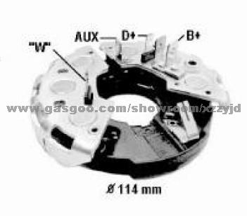 Volvo Rectifier ZBR301