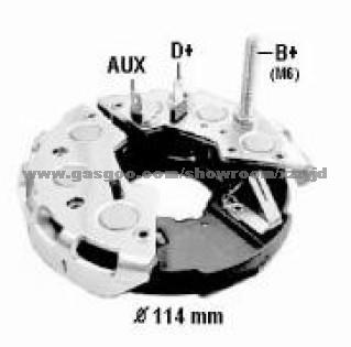 Bosch Rectifier 1127011648