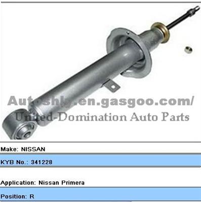 Shock Absorber NISSAN Primera OE: 56210-2F525 KYB 341228