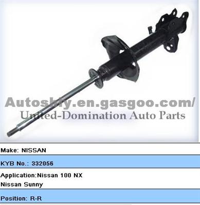 Shock Absorber Nissan Sunny N14 OE 55302-57Y20 KYB332056