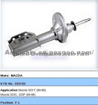 Shock Absorber MAZDA 323 OE BC1G-34-900 KYB333183