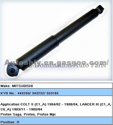 Shock Absorber MITSUBISHI MB 515097 KYB 443250