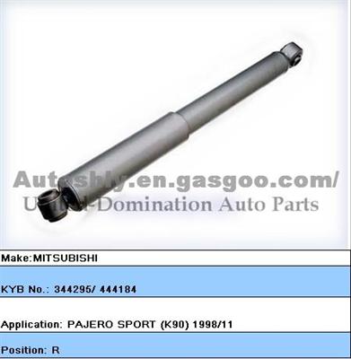 Shock Absorber MITSUBISHI Pajero SUV (K90) OE: MR455624 KYB344295