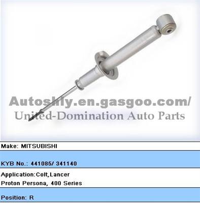 Shock Absorber MITSUBISHI Colt Lancer OE:MB871322 KYB 441085