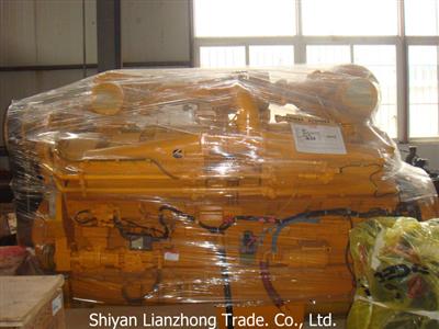 Cummins K2000E  Engine