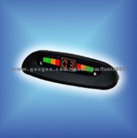 Parking Sensor Led Display in Green, Orange & Red