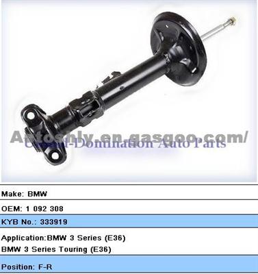 Shock Absorber BMW 3 OE: 31 31 1 092 308 KYB 333919