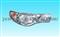 Auto Head Lamp Of Qa573/ 574 Wgq439