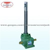 Martinetto A Vite Worm Gear Screw Jack