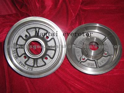 BRAKE DRUM