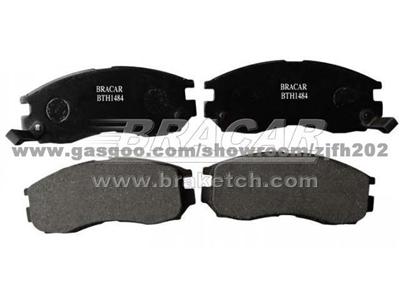 BTH1484 Brake Pad