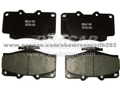 BTH1436 Brake Pad