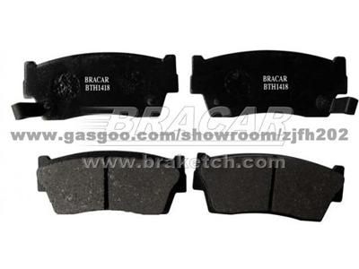 BTH1418 Brake Pad