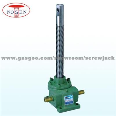 Verin Mecanique Worm Gear Screw Jack