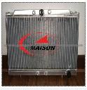 Aluminium Racing Radiator