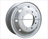 Heavy truck-wheel-series