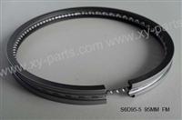 Piston Ring Apply for Komatsu S6D95