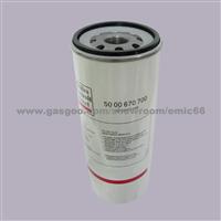 50 00 670 700 RENAULT Fuel Filter