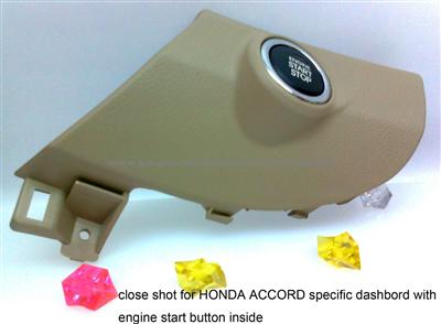 Smartkey with dashbord