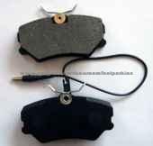 Break Pad For Peugeot