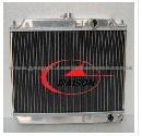 Aluminium Racing Radiator