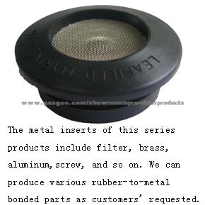 Rubber-to-Metal Bonded parts