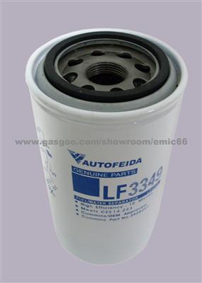 Fuel Water Separator  Lf3349