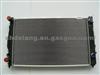 Auto Radiator for VOLKSWAGEN 1K0121251AB