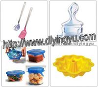 Poison-Free Food Grade Silicone Products