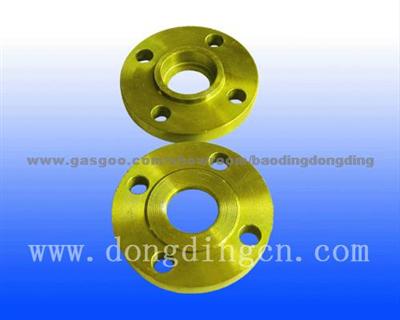 Slip-on flange