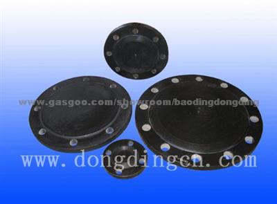 Blind flange