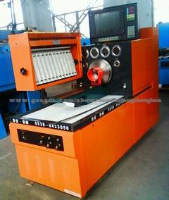 12PSBTF-IV Fuel Pump Testing Bench