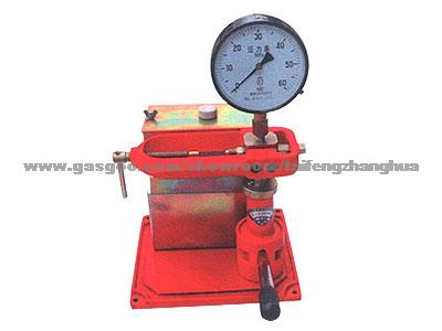 Injector Tester Quick to Lift Pressure